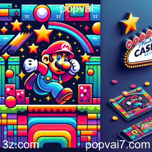 A Evolução dos Jogos de Plataforma: Uma Jornada através dos Níveis