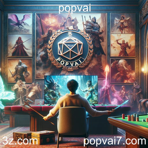 A Evolução dos Jogos de RPG: Da Mesa à Tela